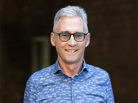 Dan Henningson, Department of Engineering Mechanics,  KTH. 