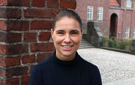 Portrait of Anna Delin