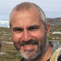 portrait of Hjalmar Brismar