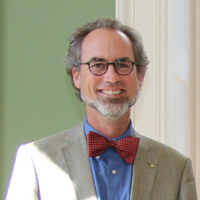 portrait of David Haviland