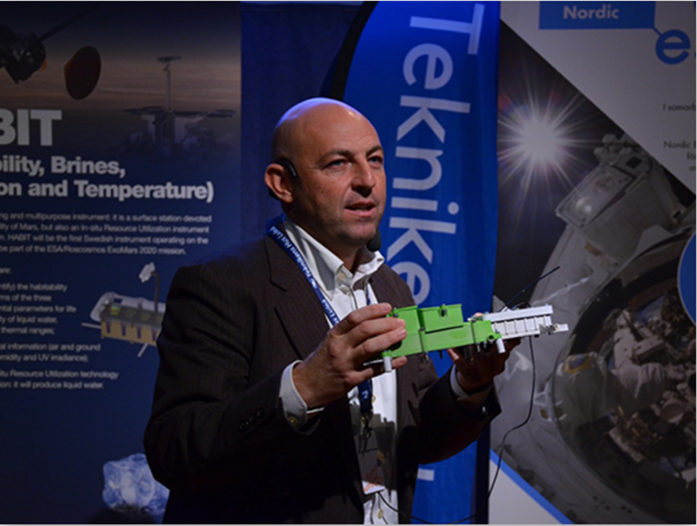 Javier Martin-Torres