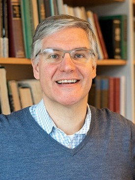 Porträtt Christoph