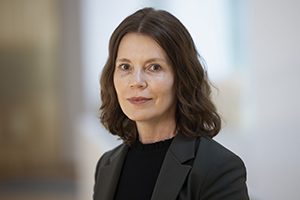 Anna Porelius. Photo SKB