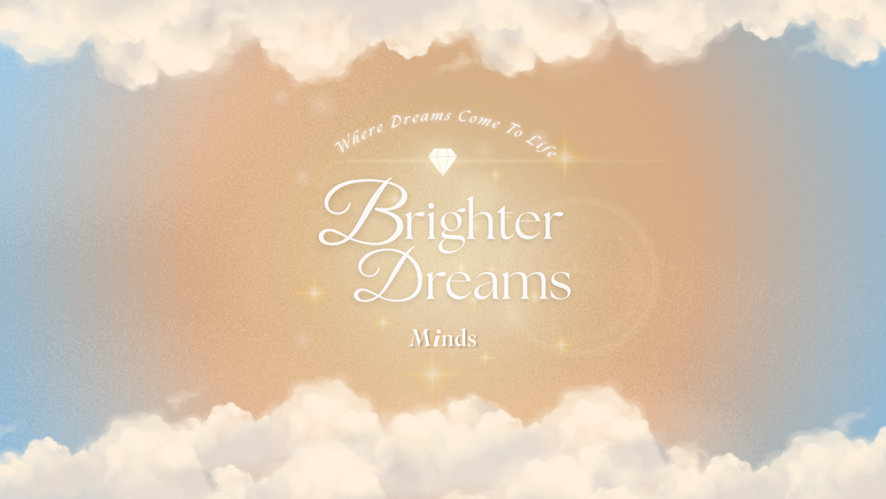Graphics for Brighter Dreams